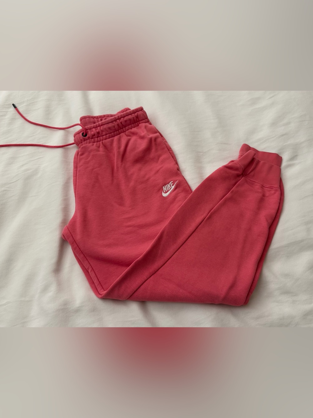 Nike Coral Pink  Joggers